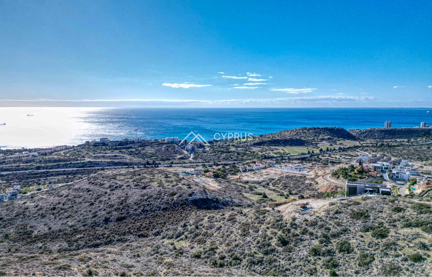 Land plot in Limassol, Agios Tychonas