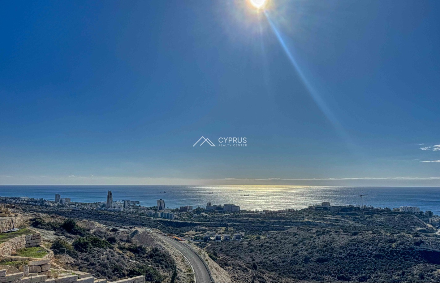 Land plot in Limassol, Agios Tychonas - фото 4