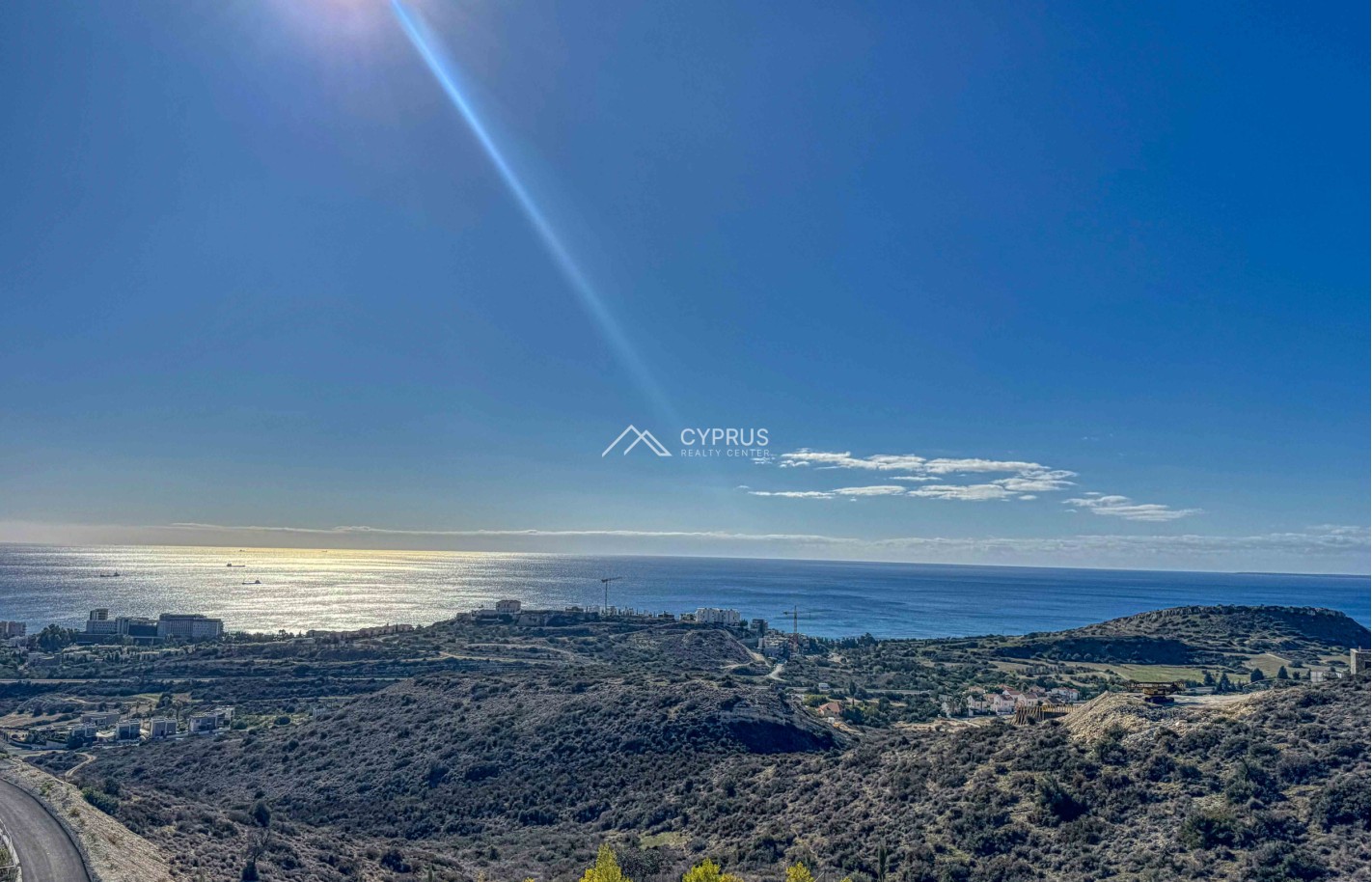 Land plot in Limassol, Agios Tychonas - фото 3