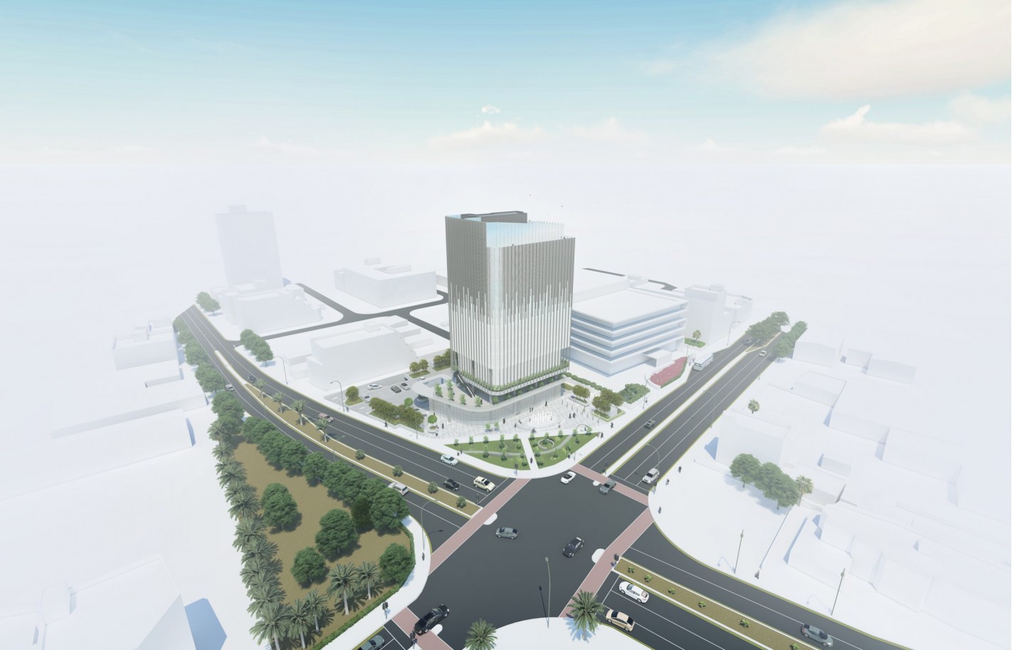 Земельный участок в Лимассоле, Omonia - фото 11