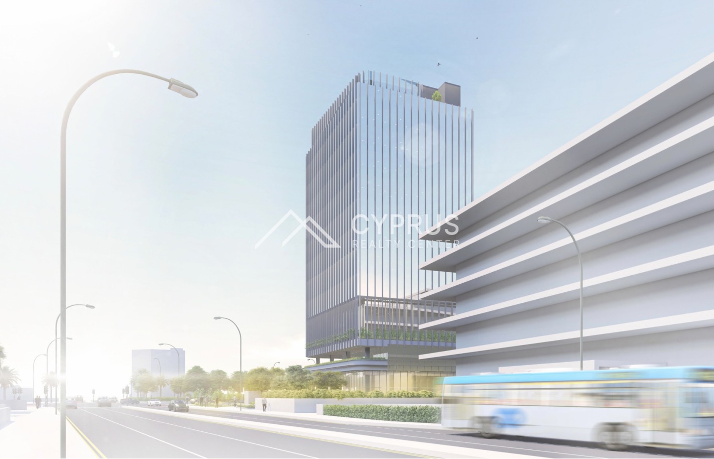 Land plot in Limassol, Omonia - фото 9