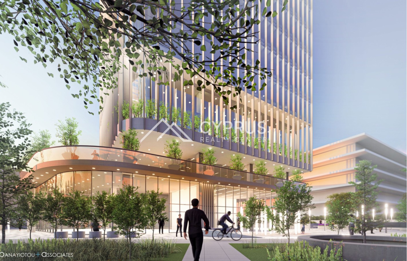 Land plot in Limassol, Omonia - фото 8