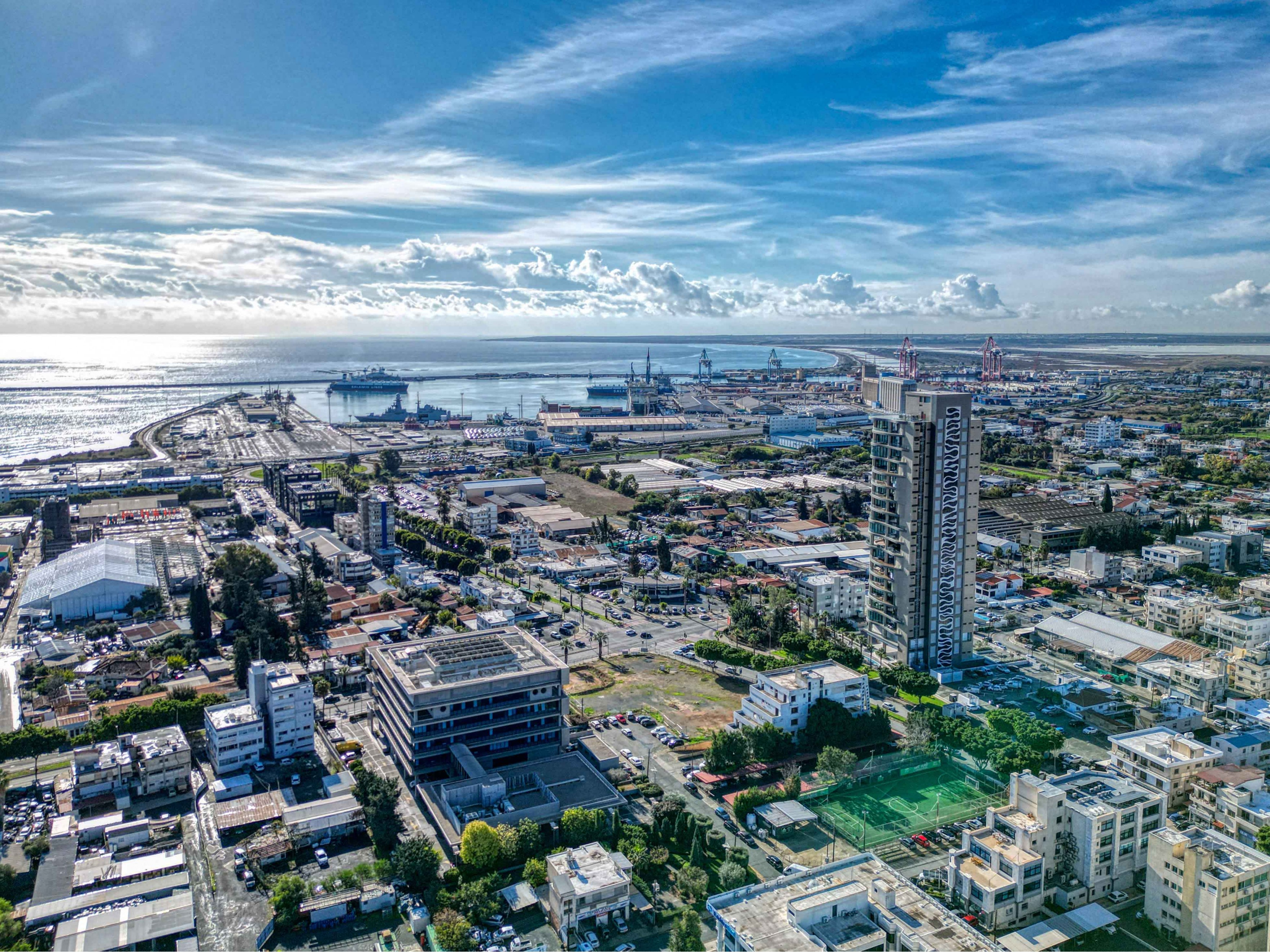 Земельный участок в Лимассоле, Omonia