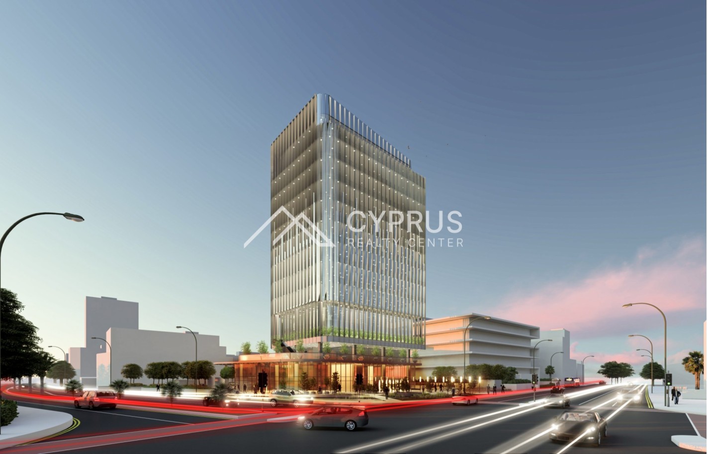 Land plot in Limassol, Omonia - фото 1