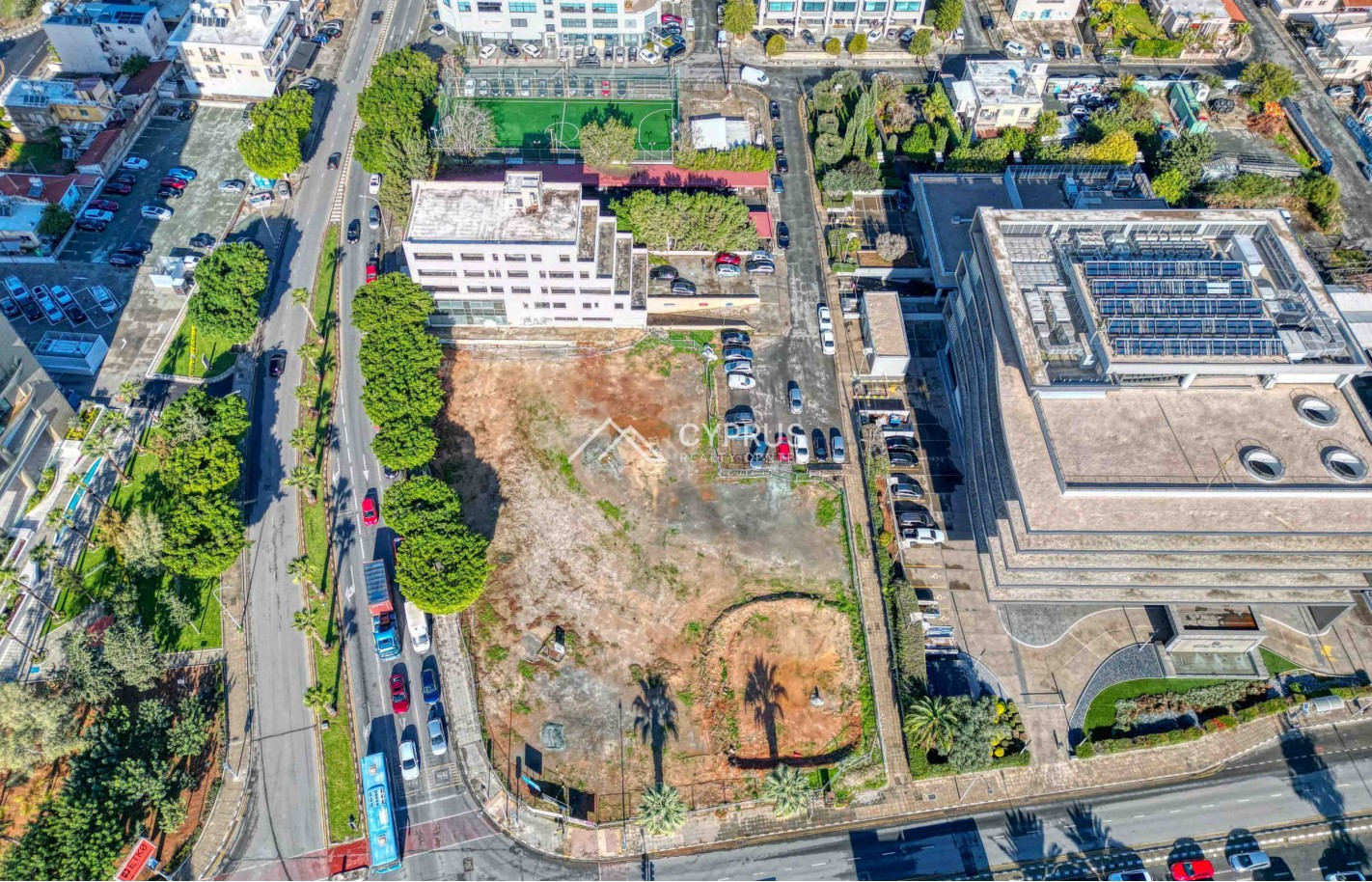 Land plot in Limassol, Omonia - фото 3