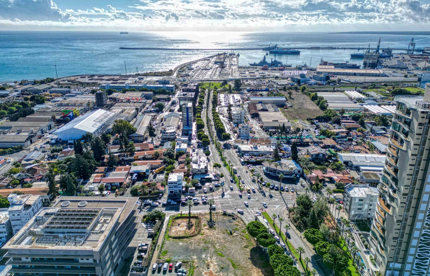 Земельный участок в Лимассоле, Omonia - фото 12