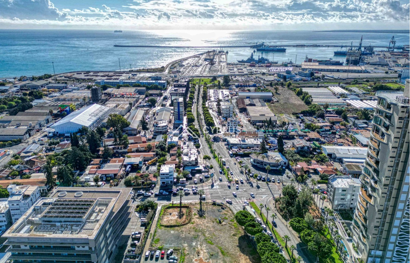 Land plot in Limassol, Omonia - фото 12