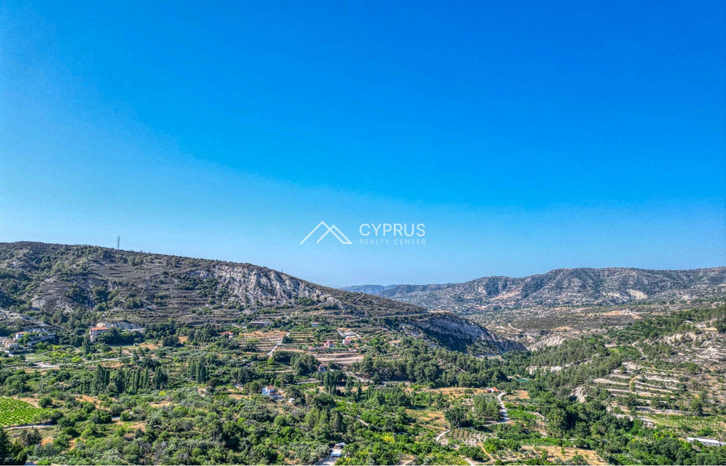 Plot of land in Limassol, Trimiklini - фото 18