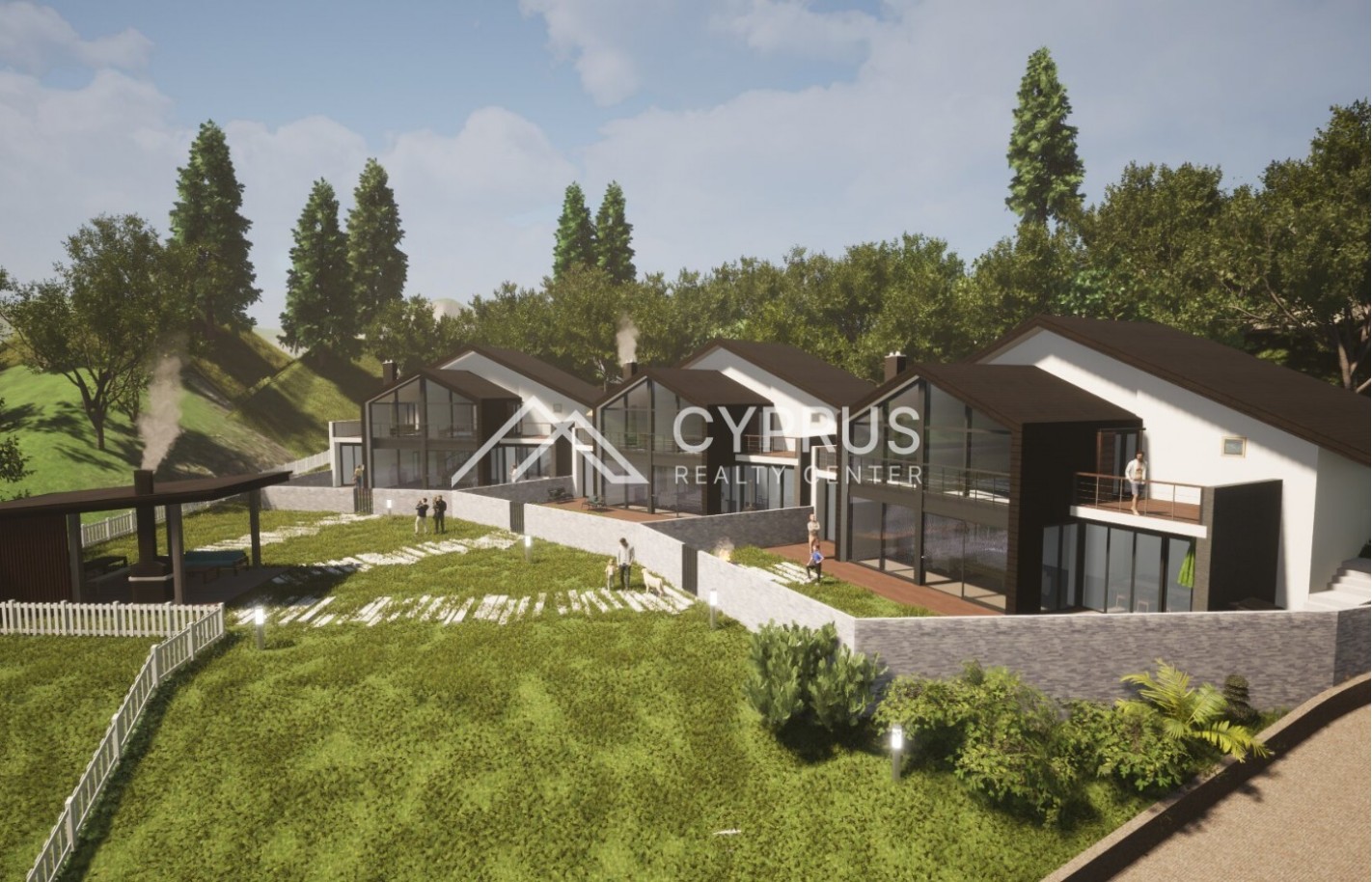 Plot of land in Limassol, Trimiklini - фото 12