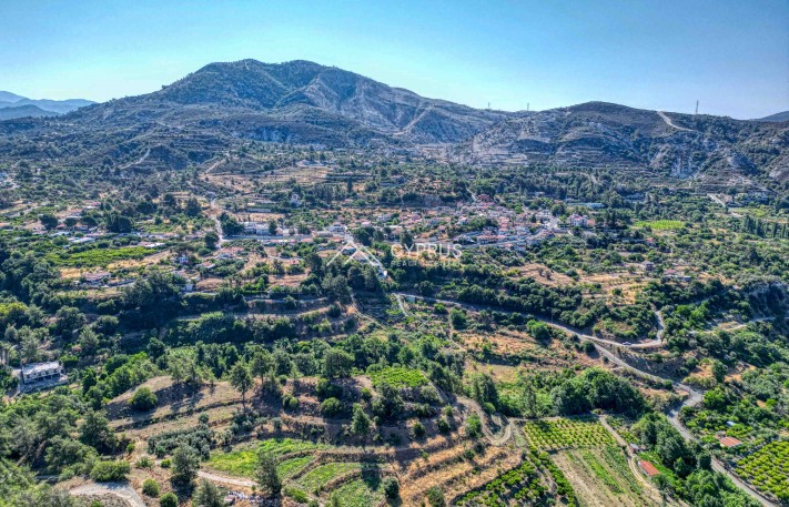 Земельный участок в Лимассоле, Trimiklini