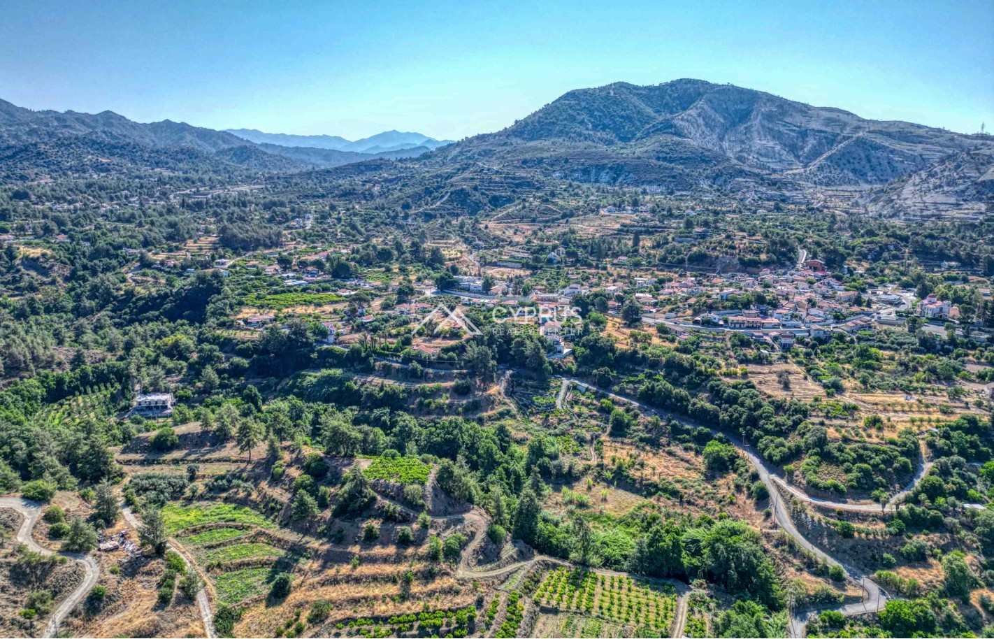 Plot of land in Limassol, Trimiklini - фото 17