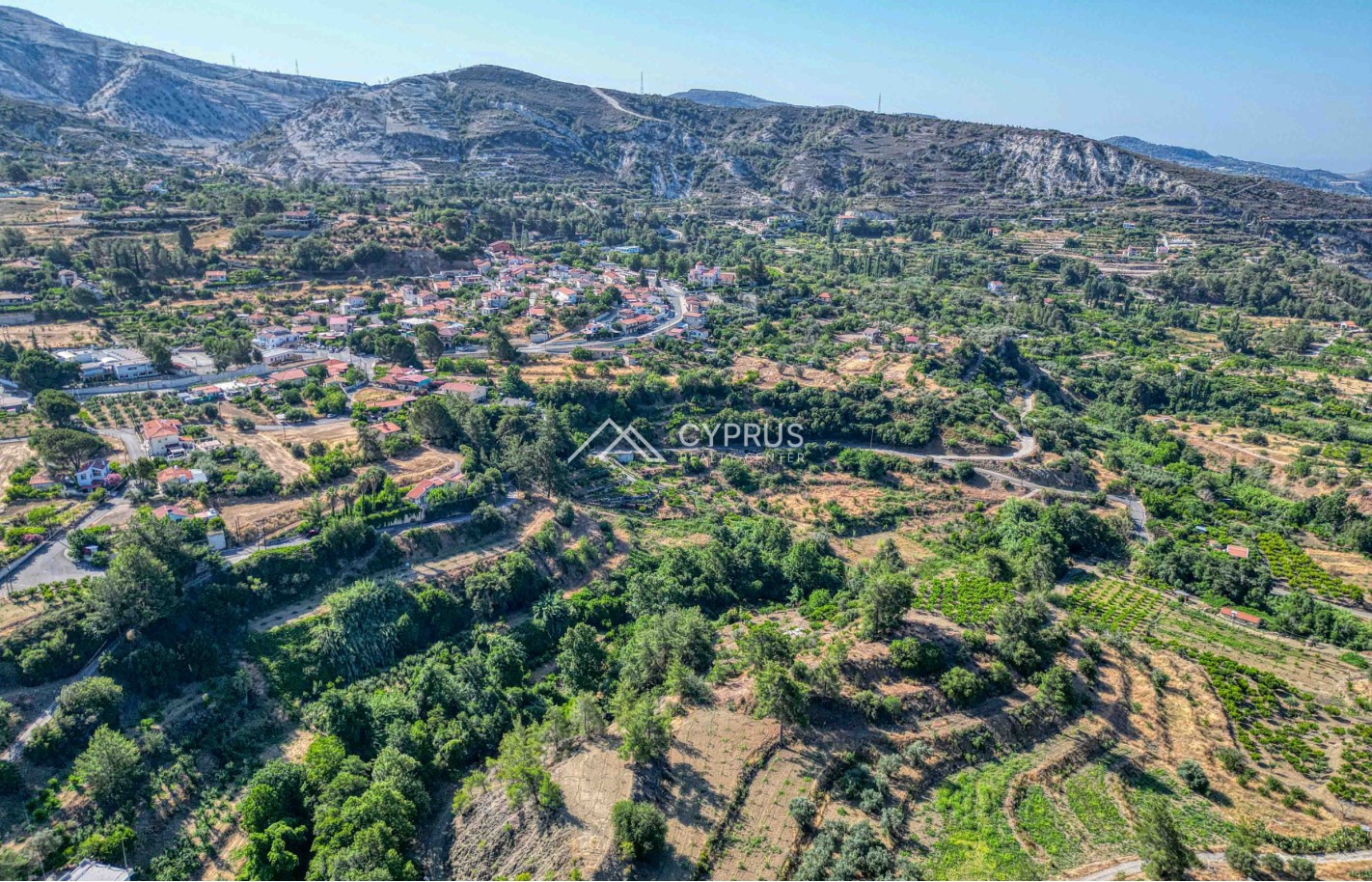 Plot of land in Limassol, Trimiklini - фото 16
