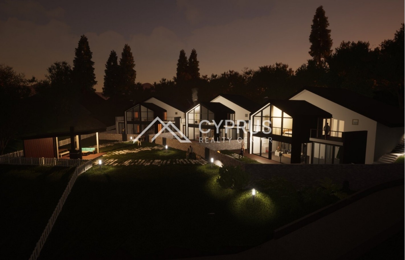 Plot of land in Limassol, Trimiklini - фото 11