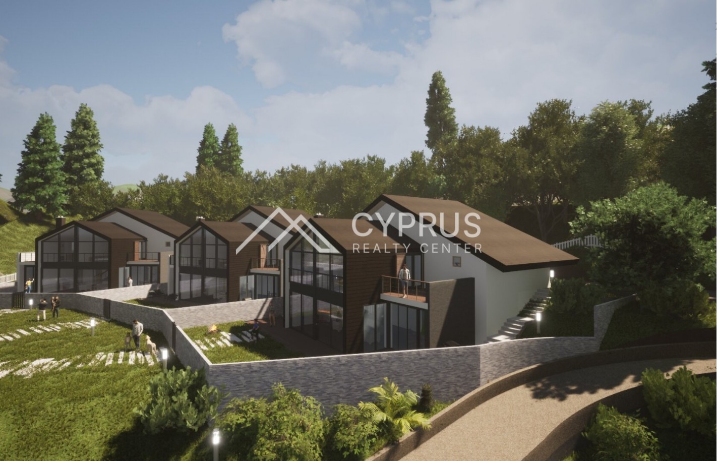 Plot of land in Limassol, Trimiklini - фото 9