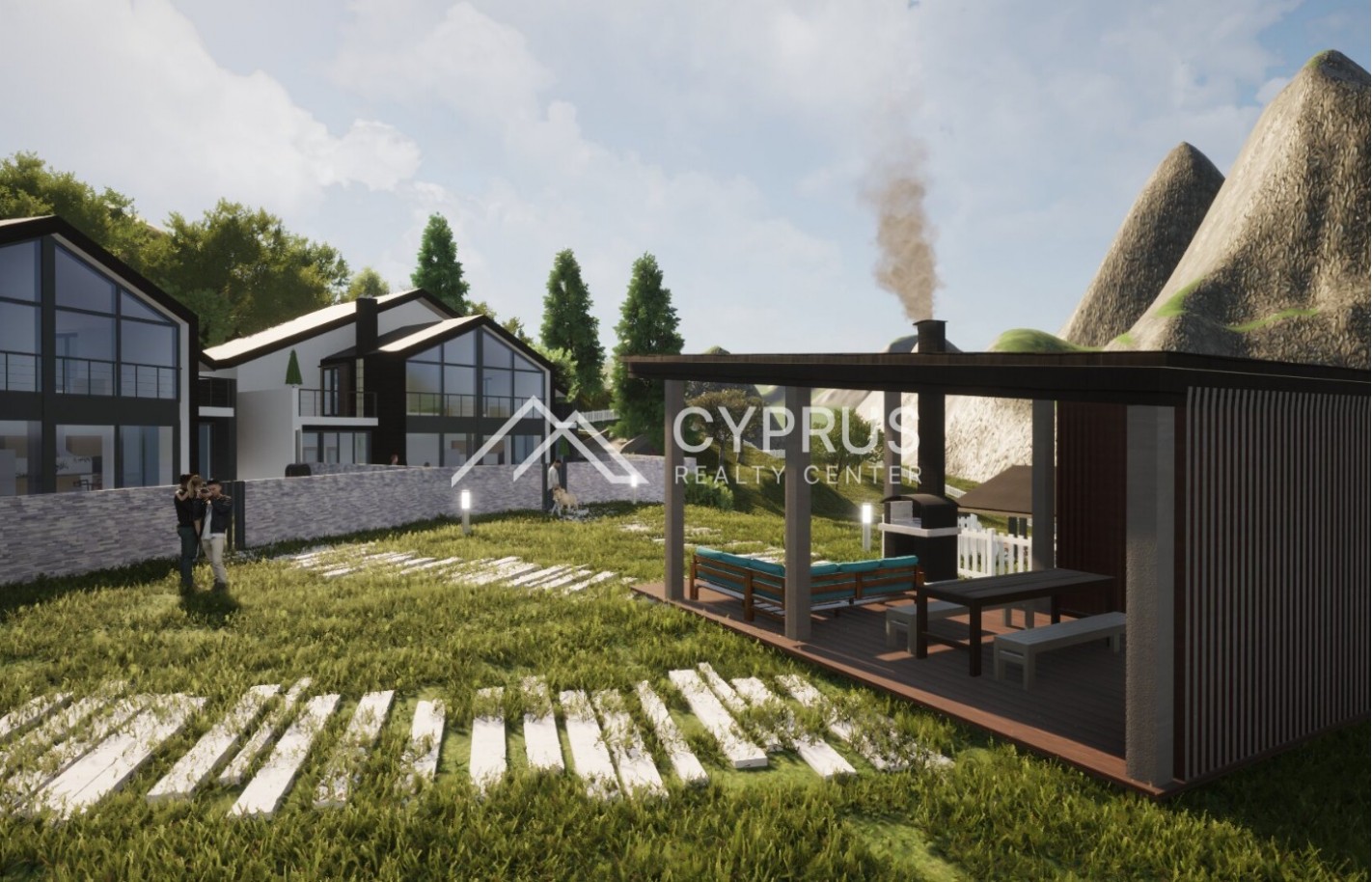 Plot of land in Limassol, Trimiklini - фото 6