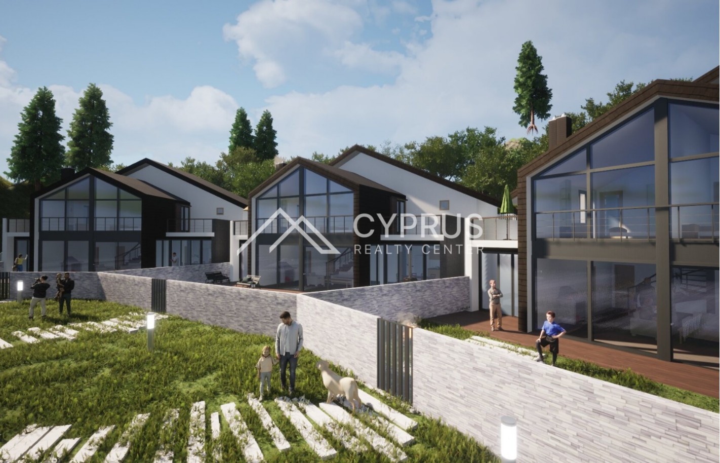 Plot of land in Limassol, Trimiklini - фото 3