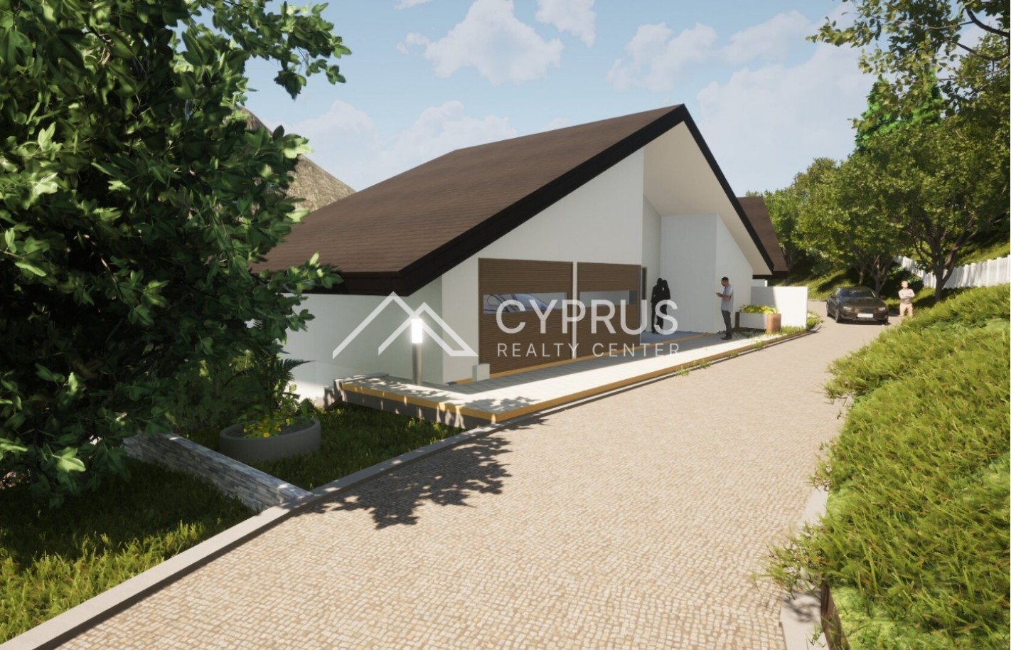 Plot of land in Limassol, Trimiklini - фото 2