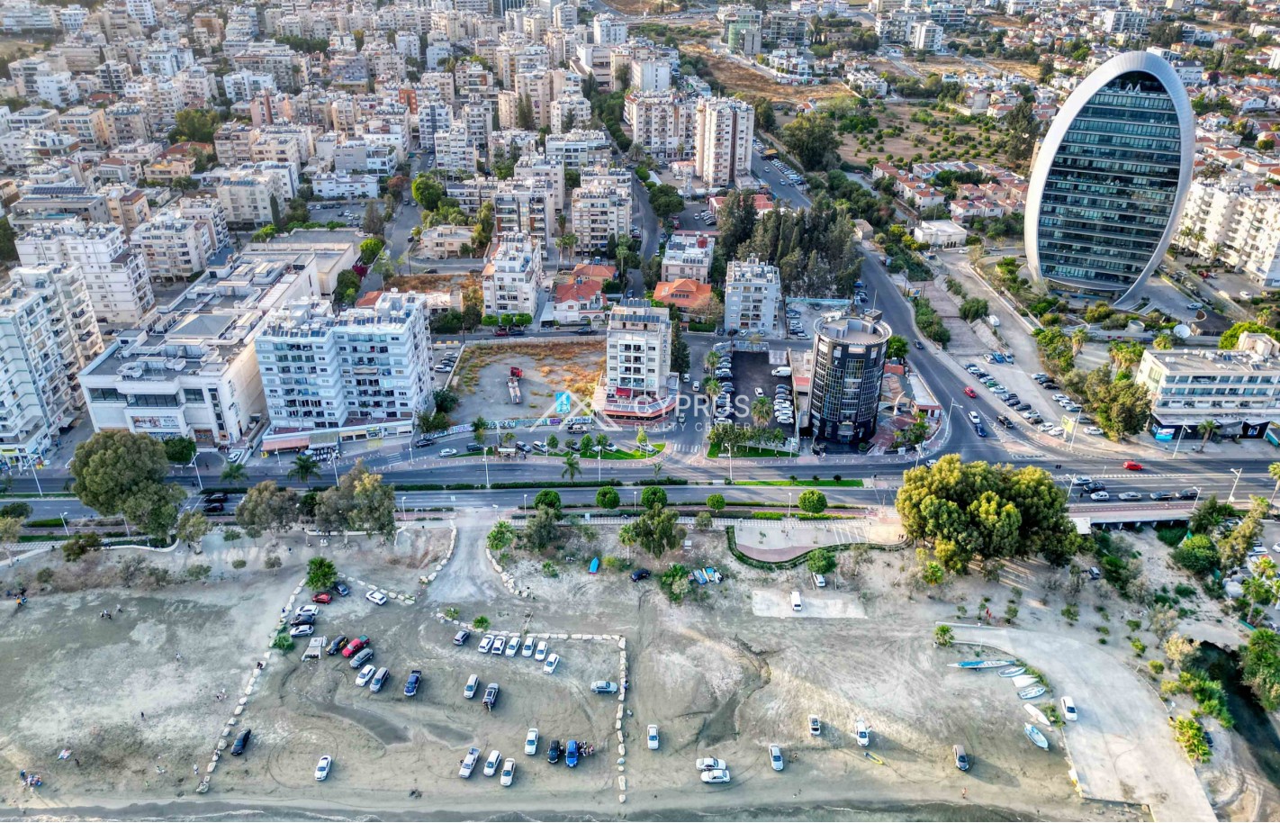 Plot of land in Limassol, Neapolis - фото 2