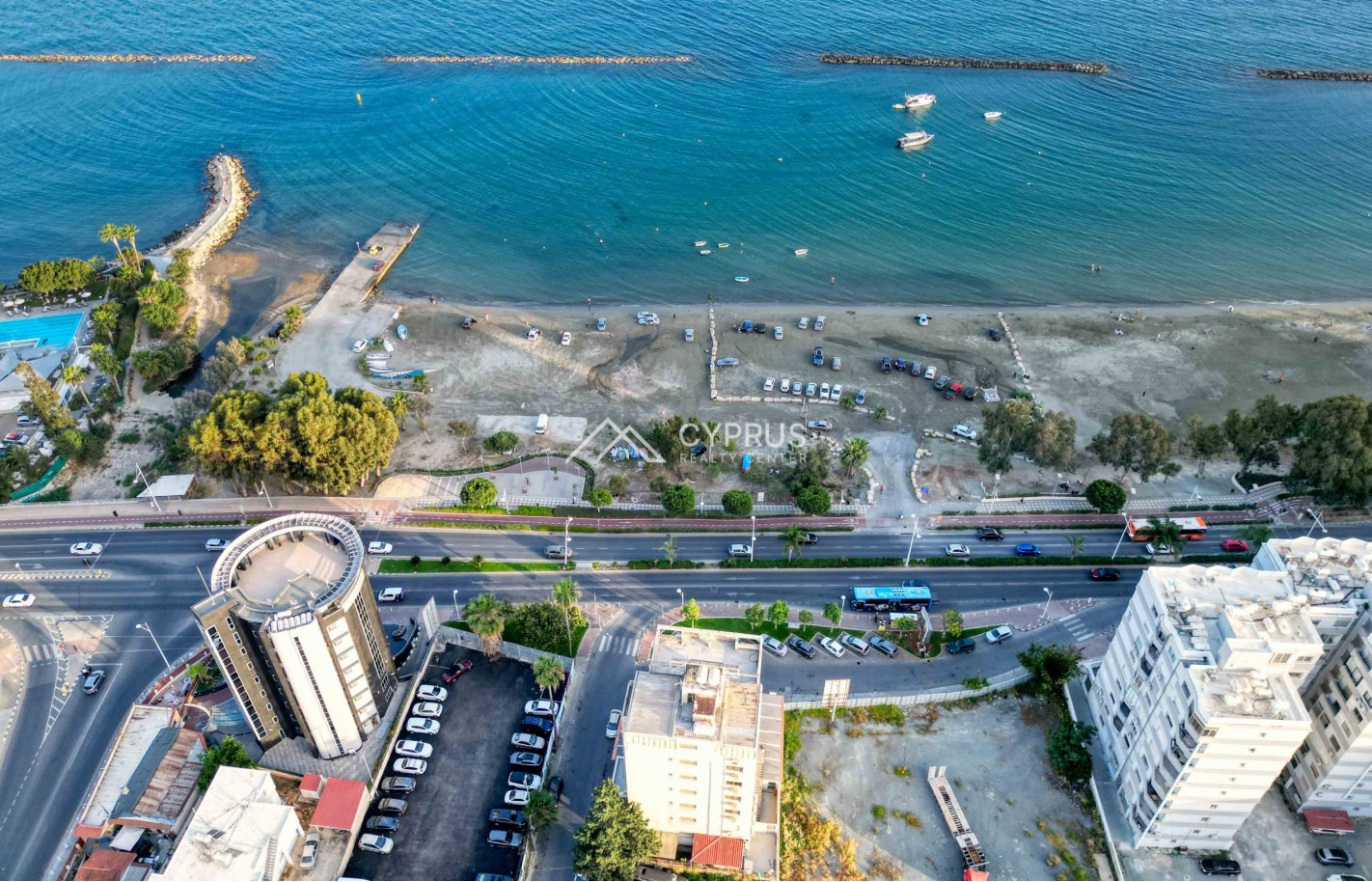 Plot of land in Limassol, Neapolis - фото 4