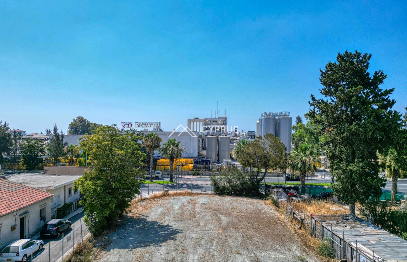 Land in Limassol, Limassol