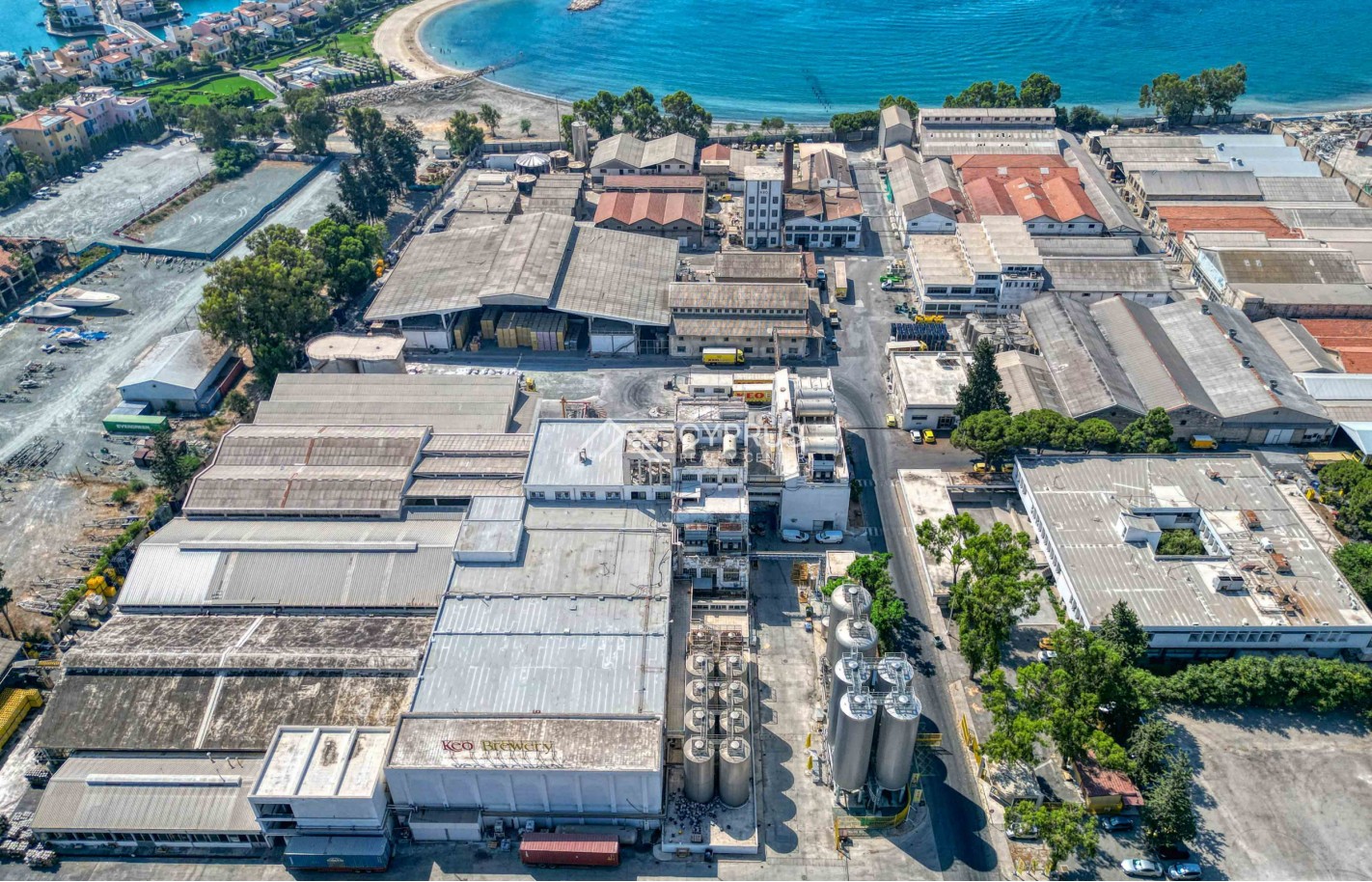 Land in Limassol, Limassol - фото 3