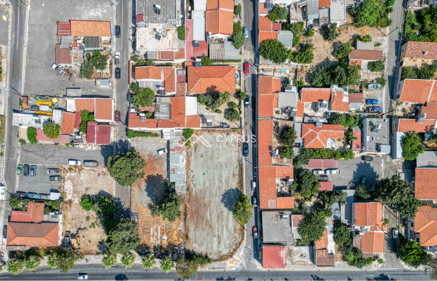 Land in Limassol, Limassol - фото 1