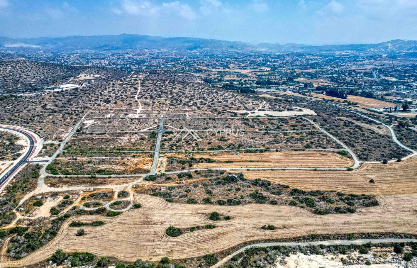 Land in Limassol, Pyrgos - фото 1