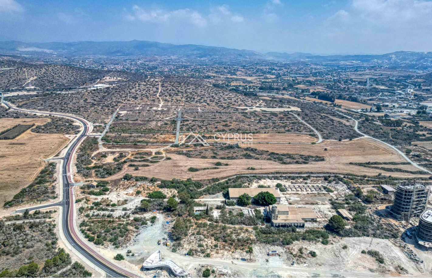 Land in Limassol, Pyrgos - фото 2