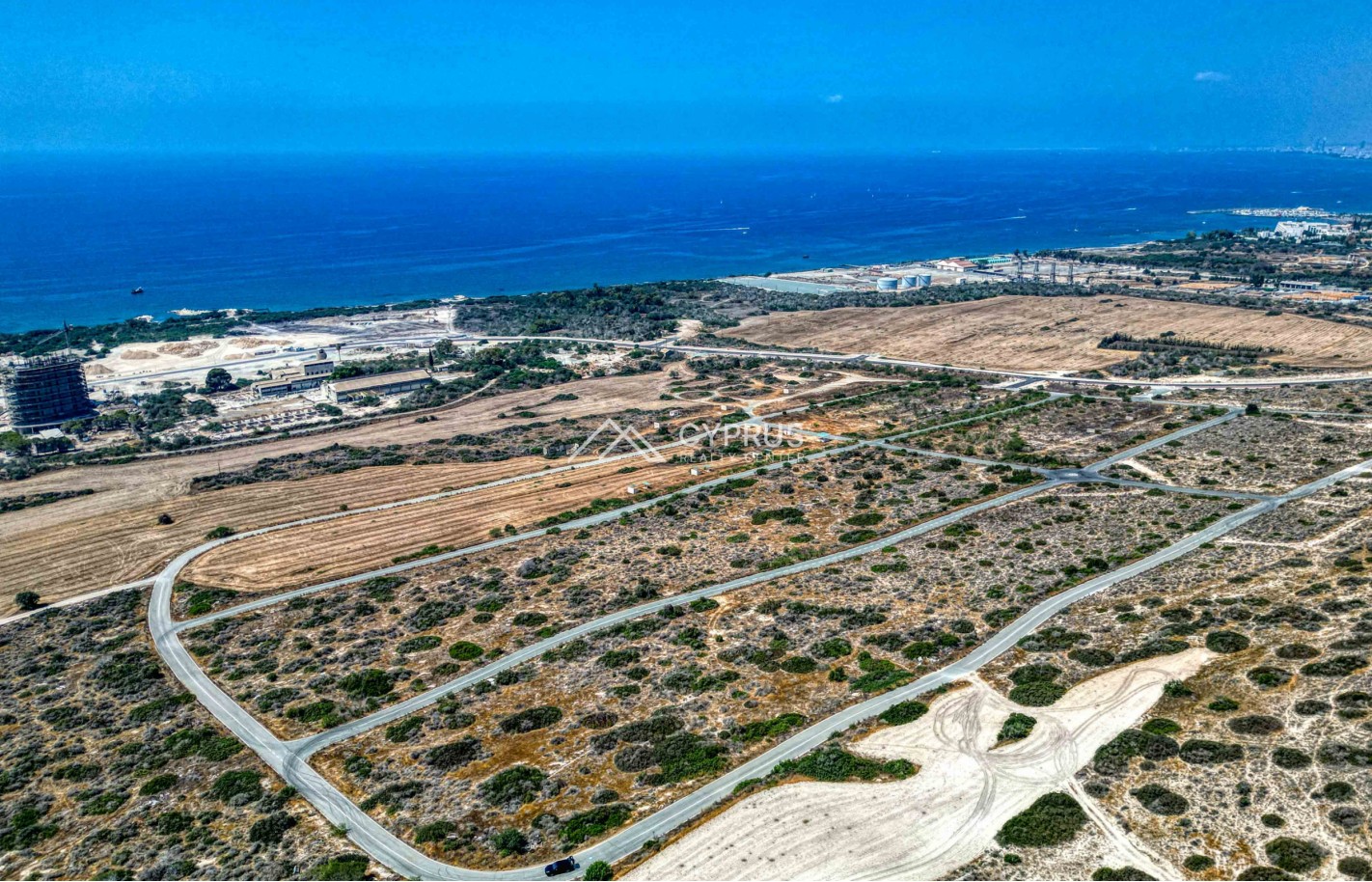 Land in Limassol, Pyrgos - фото 3