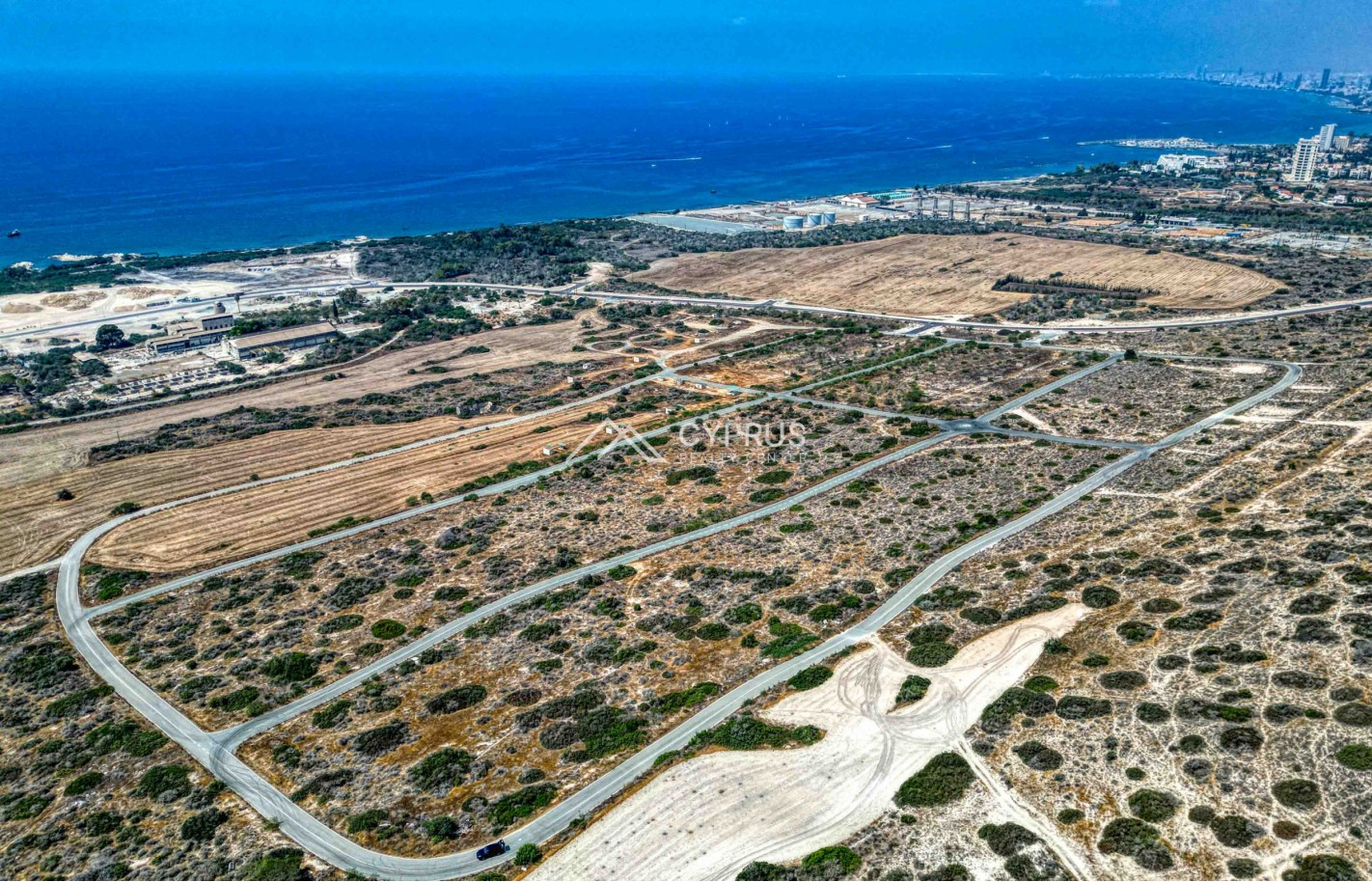 Land in Limassol, Pyrgos - фото 4