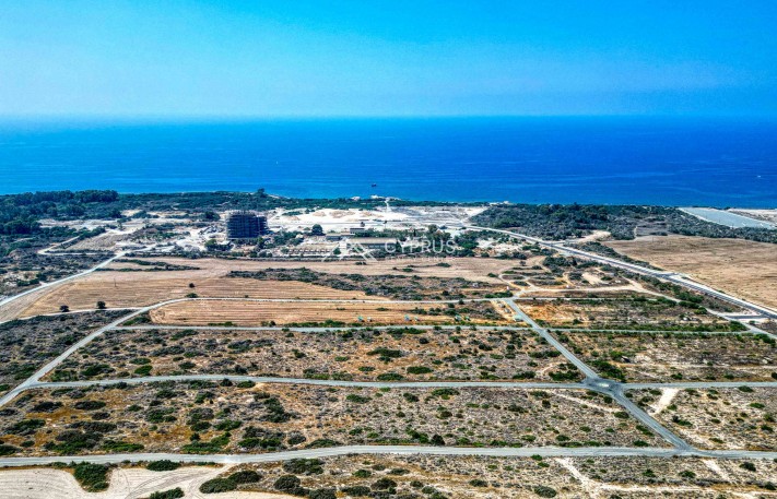 Земельный участок в Лимассоле, Pyrgos