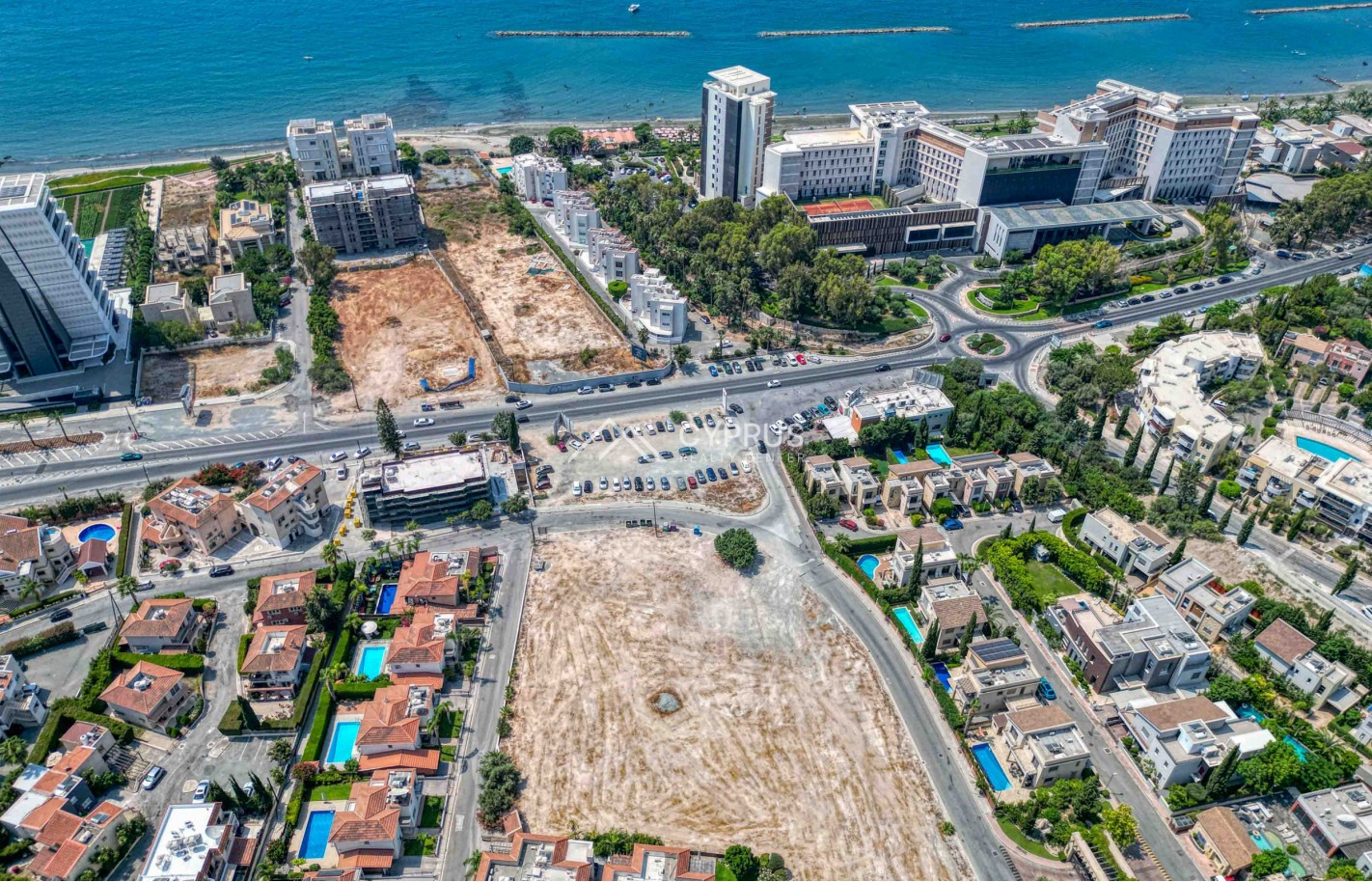 Land in Limassol, Pyrgos - фото 5