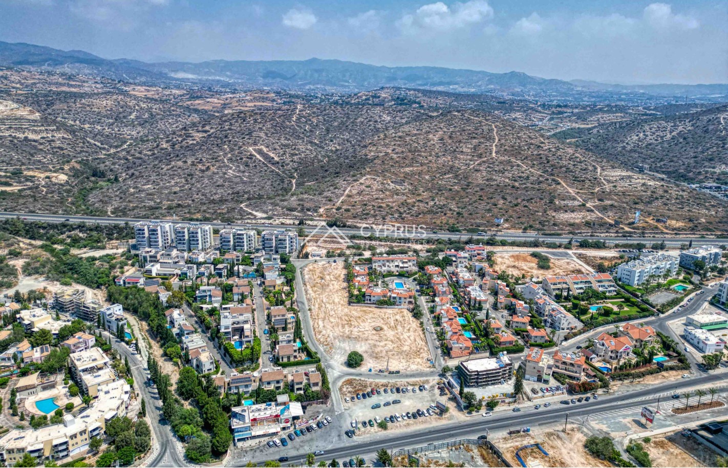 Land in Limassol, Pyrgos - фото 7