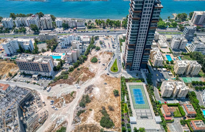 Земельный участок в Лимассоле, Agios Tychonas