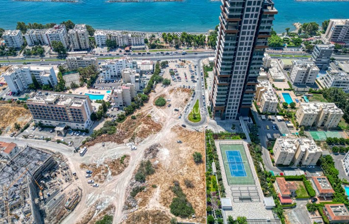 Земельный участок в Лимассоле, Agios Tychonas