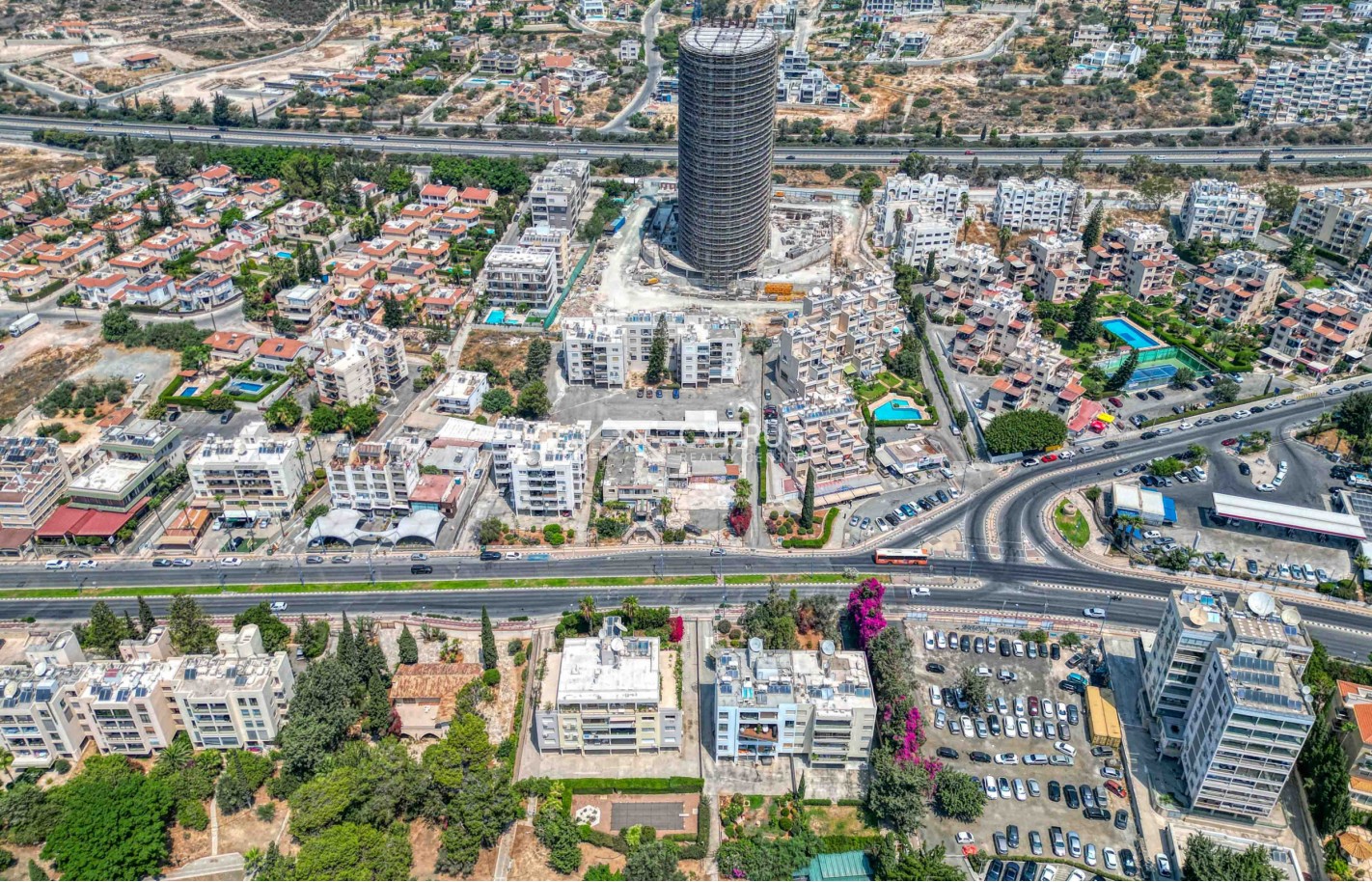 Plot in Limassol, Agios Tychonas