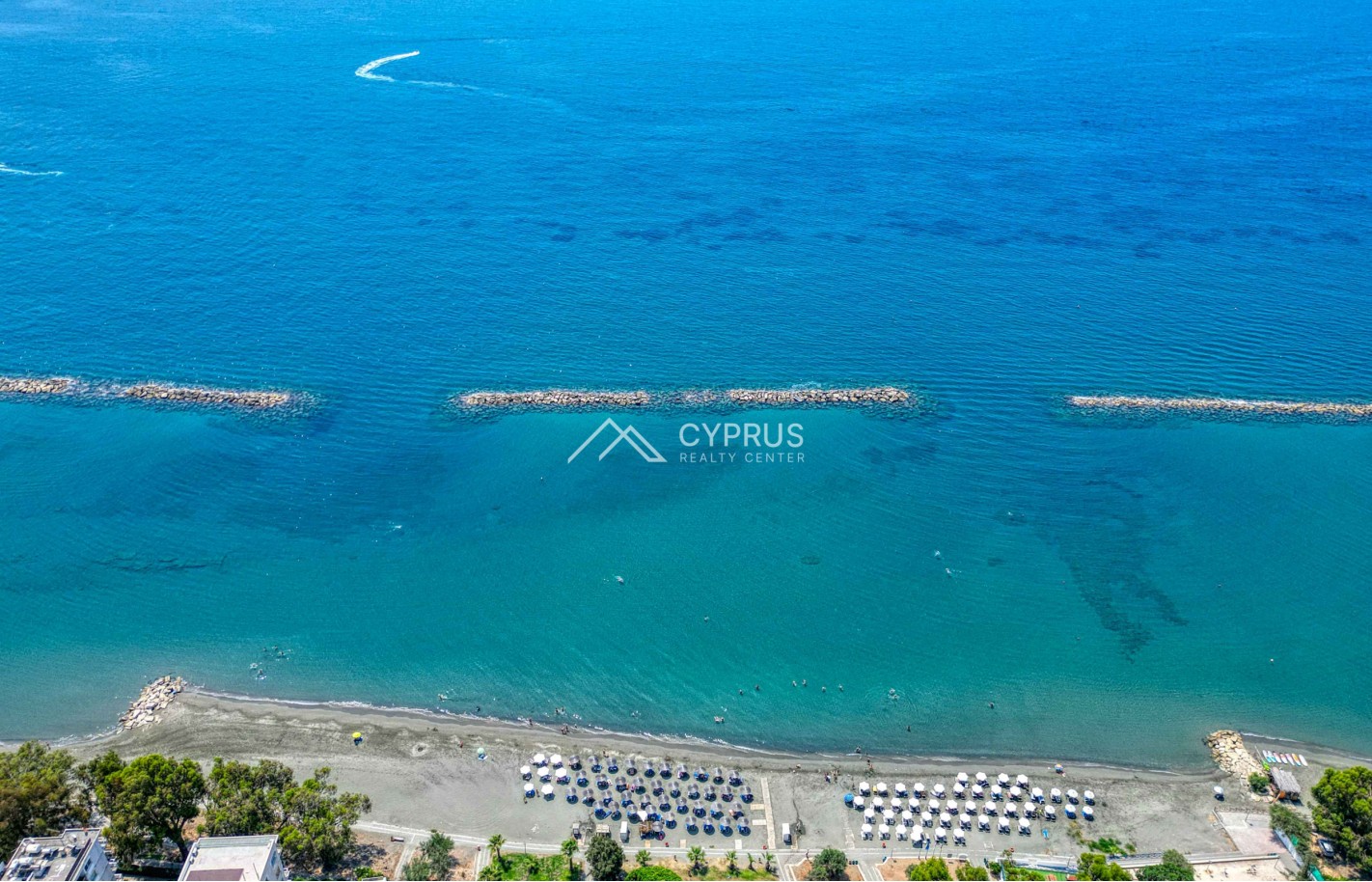 Plot in Limassol, Agios Tychonas - фото 1