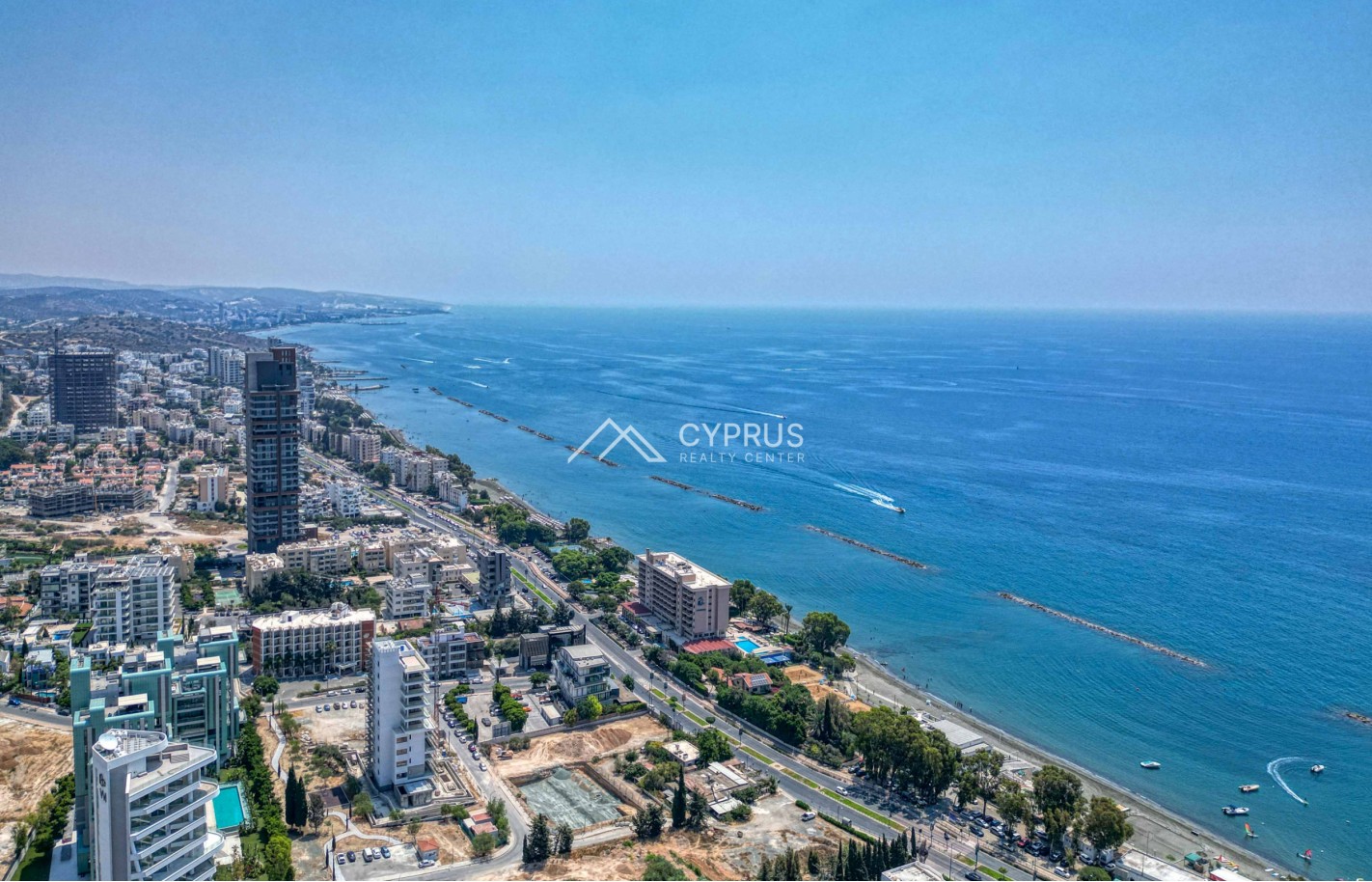 Plot in Limassol, Mouttagiaka - фото 2