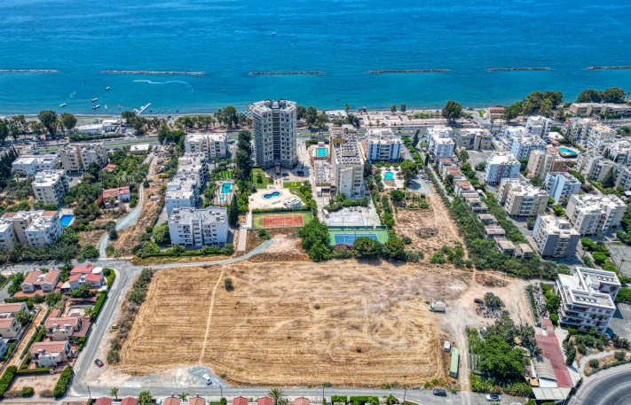 Земельный участок в Лимассоле, Mouttagiaka