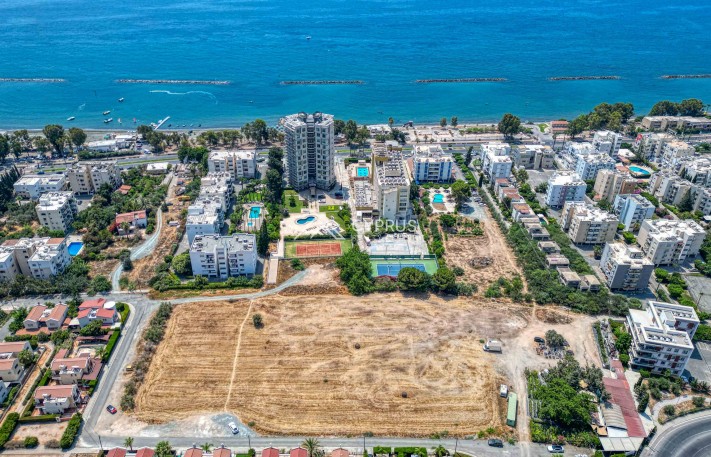 Земельный участок в Лимассоле, Mouttagiaka