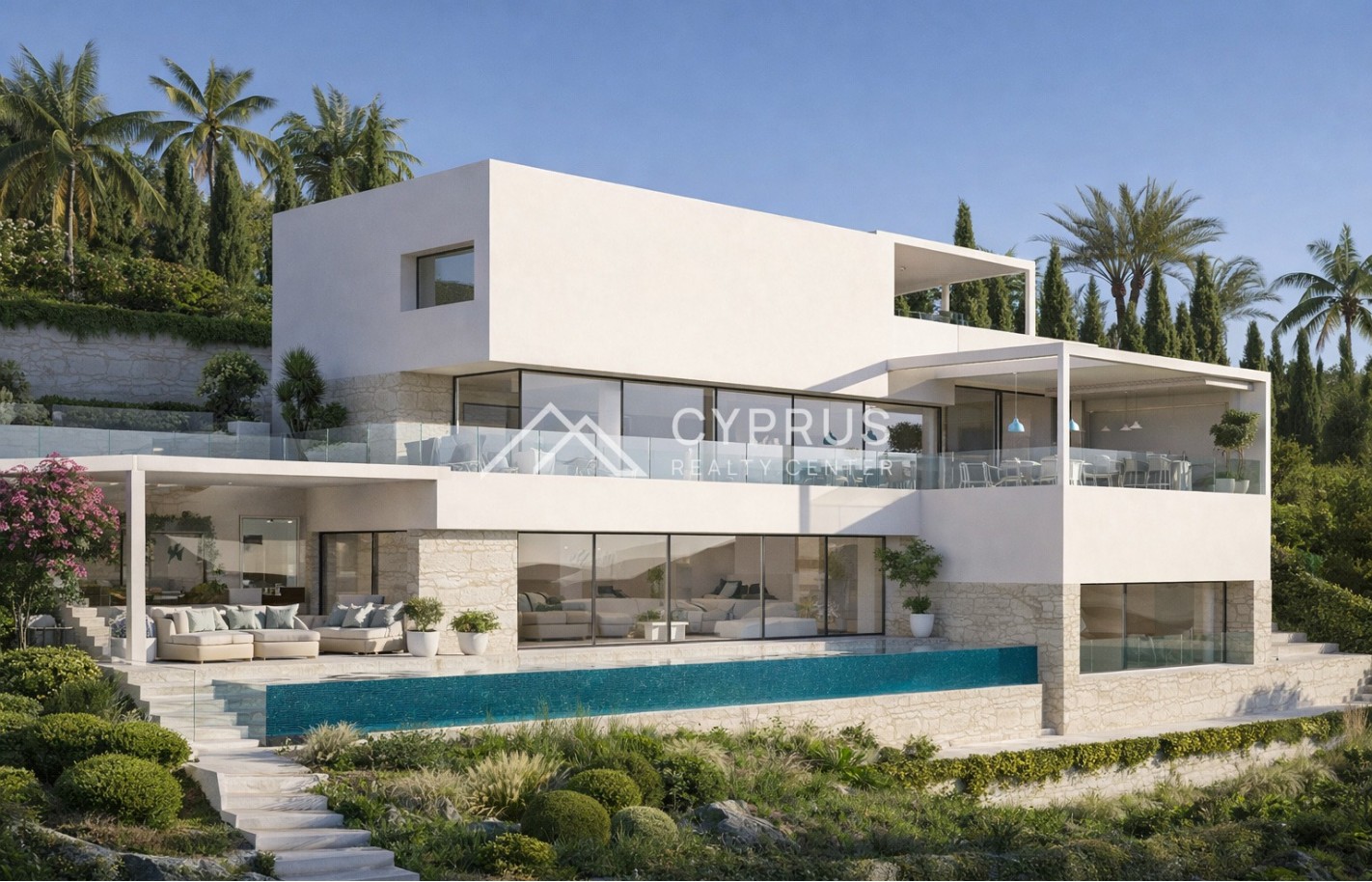 Земельный участок в Лимассоле, Agios Tychonas - фото 1