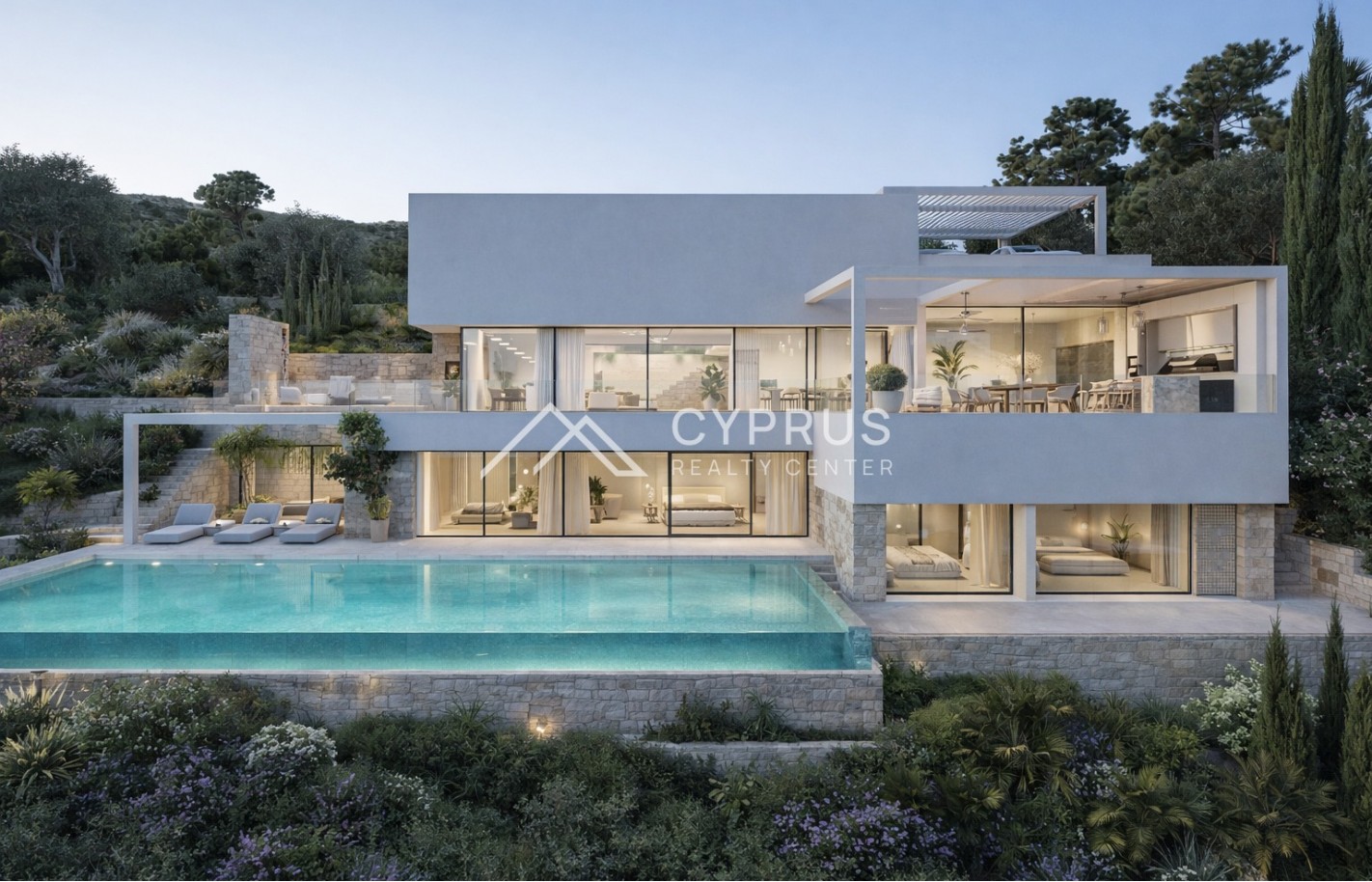 Земельный участок в Лимассоле, Agios Tychonas - фото 5