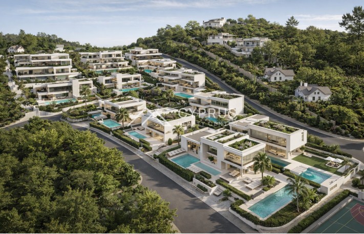 Plot in Limassol, Agios Tychonas