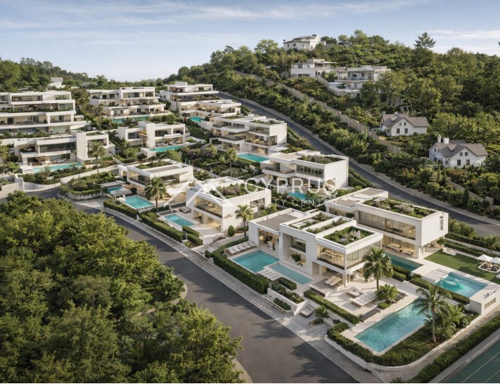 Земельный участок в Лимассоле, Agios Tychonas