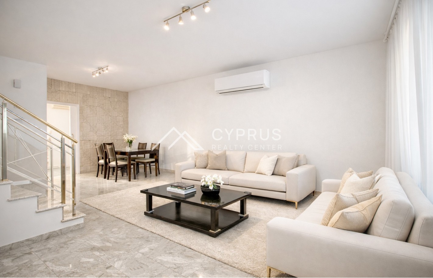 Мезонет в Лимассоле с 2 спальнями, Potamos Germasogeia - фото 3