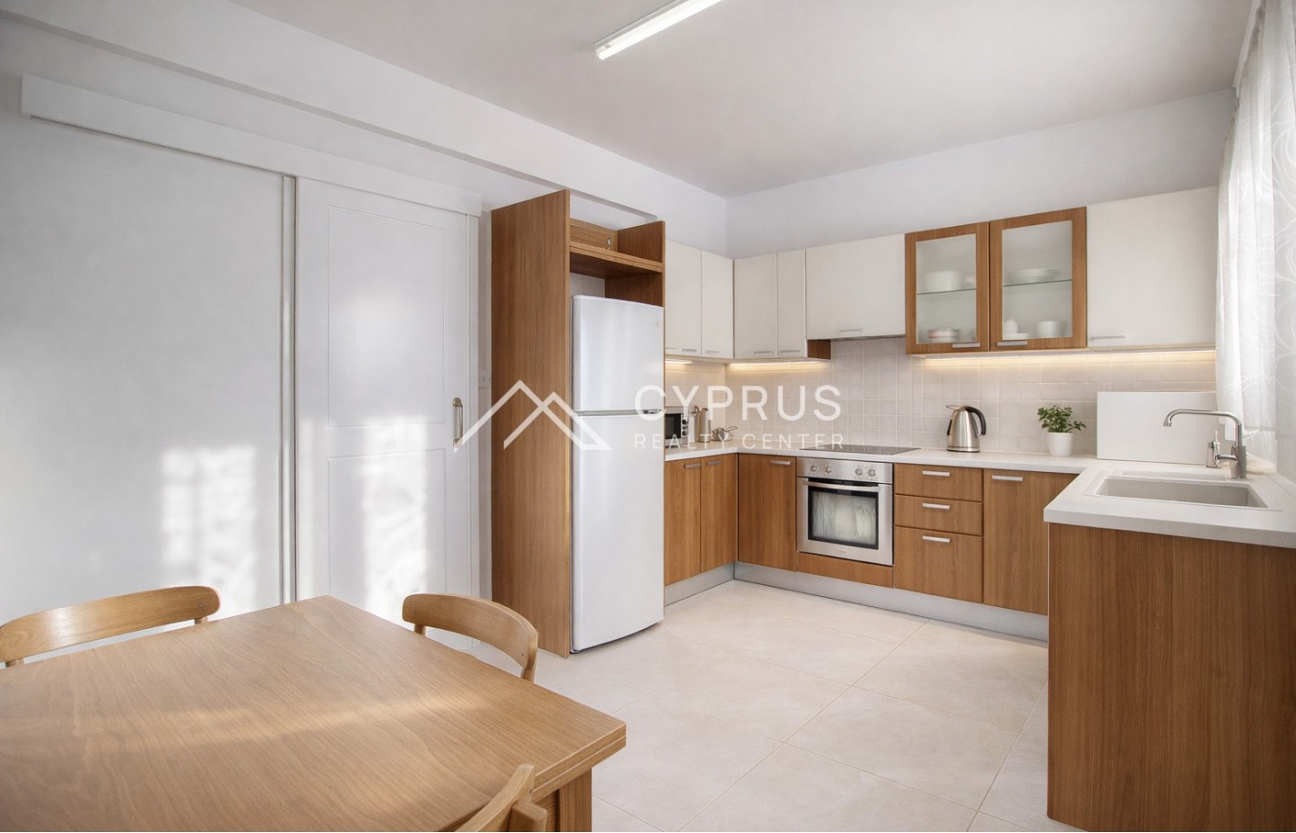 Мезонет в Лимассоле с 2 спальнями, Potamos Germasogeia - фото 9