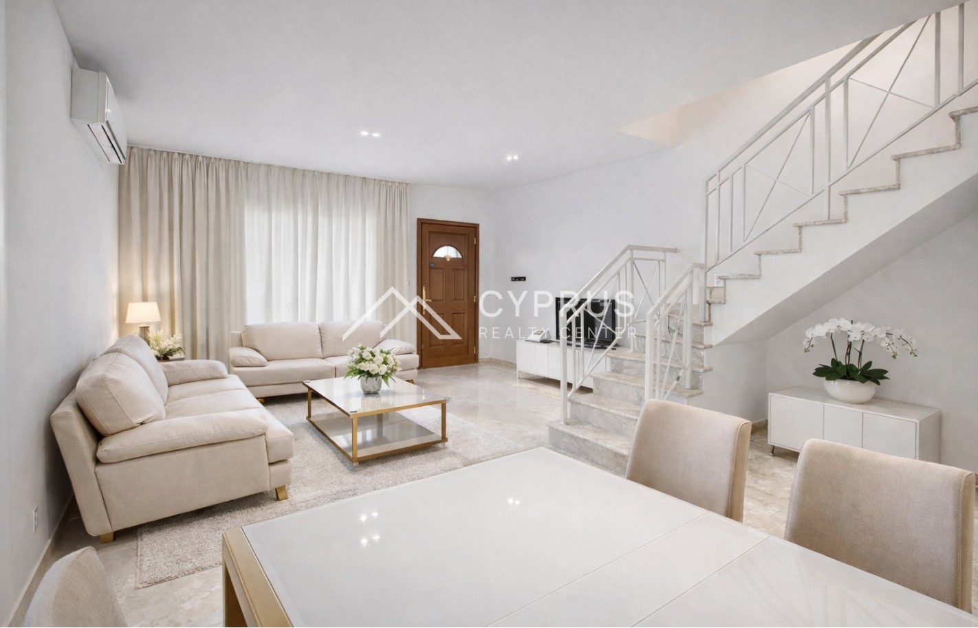 Мезонет в Лимассоле с 2 спальнями, Potamos Germasogeia