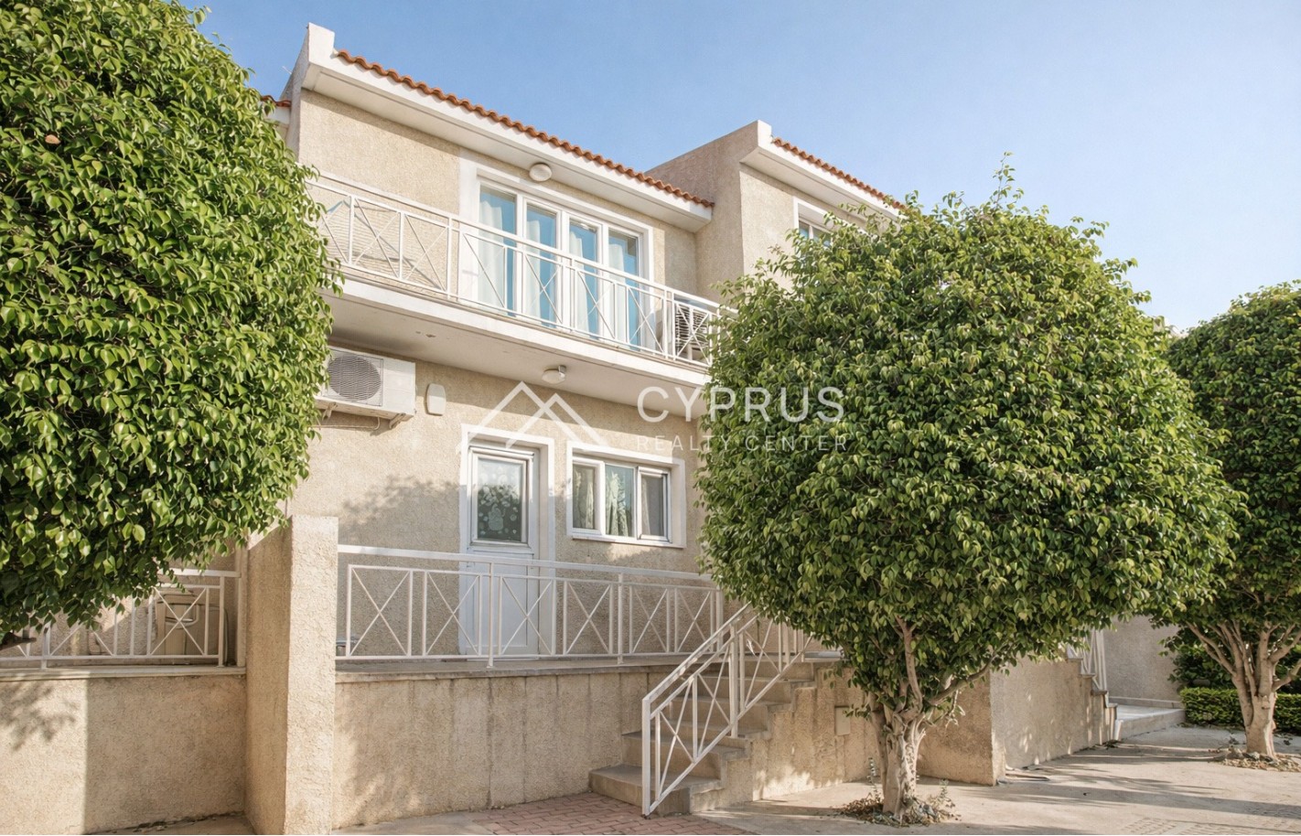 Мезонет в Лимассоле с 2 спальнями, Potamos Germasogeia - фото 12