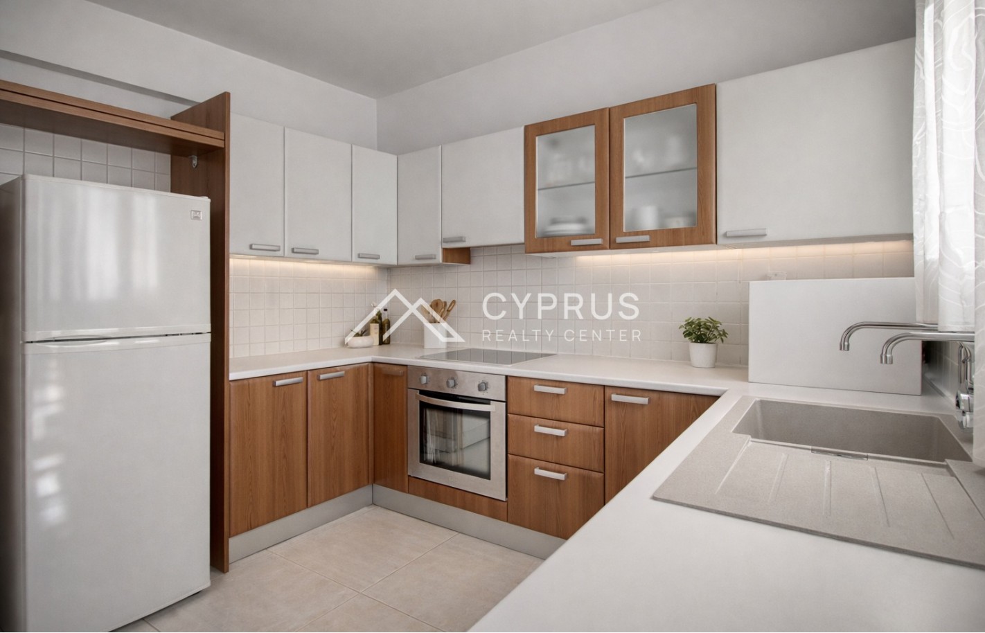 Мезонет в Лимассоле с 2 спальнями, Potamos Germasogeia - фото 4