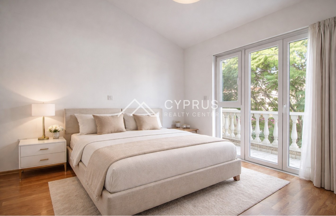 Мезонет в Лимассоле с 2 спальнями, Potamos Germasogeia - фото 5